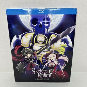 New Skeleton Knight in Another World: The Complete Season (Blu-ray) Sealed